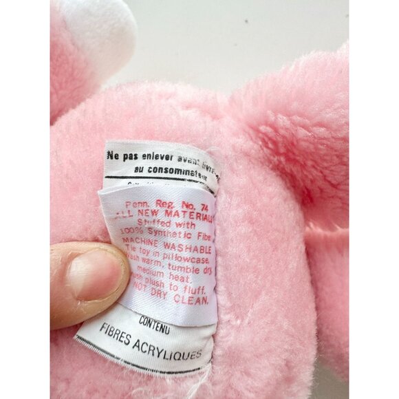 Vintage 1983 KENNER Love-A-Lot Bear Carebear - Picture 10 of 10